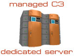 Managed C3 Dedicated Server